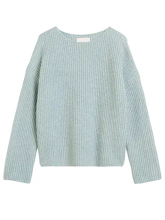 MARC O'POLO | Pullover | hellblau